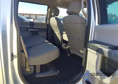 2017 Ford F-250 Xlt from USA, damaged, VIN 1FT7W2B66HEE98388